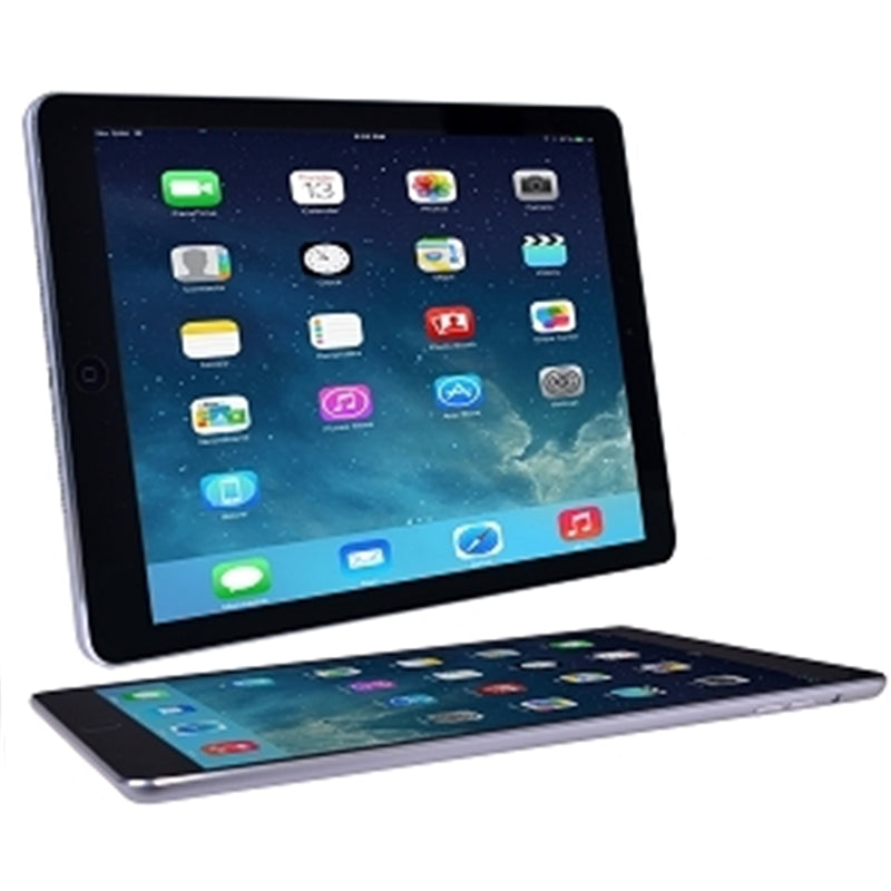 Apple iPad Air ME993LLA 9.7" Tablet 16GB WiFi, Space Gray (Certified Refurbished)