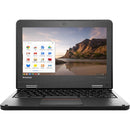 Lenovo ThinkPad 11e Chromebook Laptop Computer, 11.6in High Definition Display, 4GB RAM, 16GB SSD (Certified Refurbished)