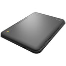 Lenovo Chromebook 80SF001FUS 11.6" 4GB 16GB SSD Celeron® N3060 1.6GHz ChromeOS, Black (Refurbished)