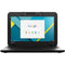 Lenovo Chromebook N22 11.6" 4GB 16GB eMMC Celeron® N3050 1.6GHz ChromeOS, Black (Certified Refurbished)
