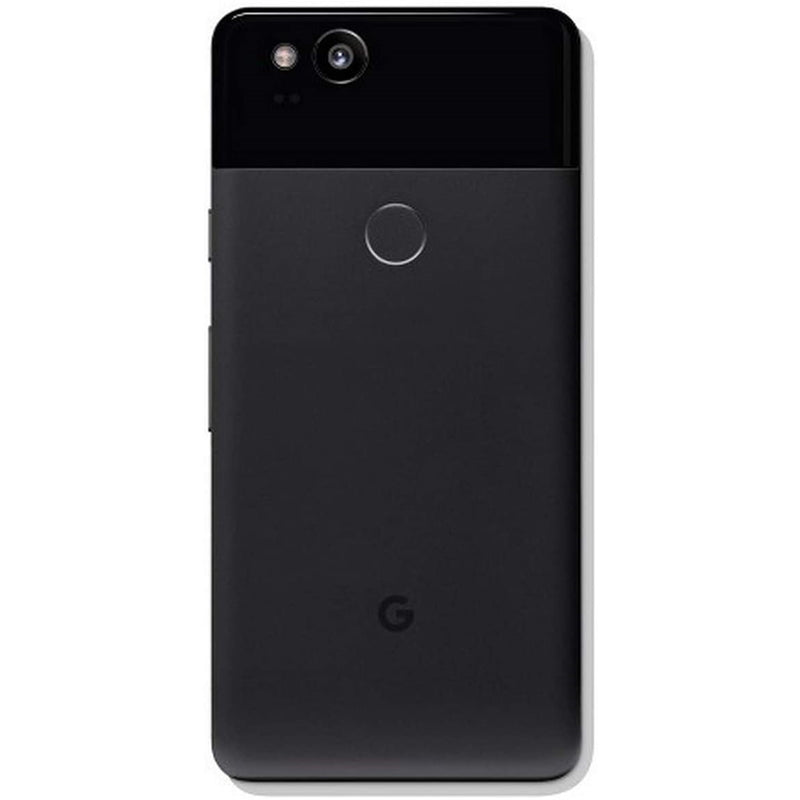 Google Pixel GOPH0019 128GB 5.5" 4G LTE Verizon Unlocked, Just Black (Certified Refurbished)