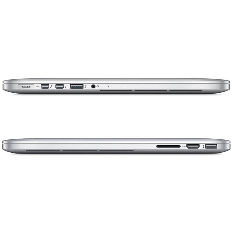 Apple MacBook Pro MF839LL/A 13.3" 16GB 512GB SSD Core™ i5-5257U 2.7GHz Mac OSX, Silver (Refurbished)