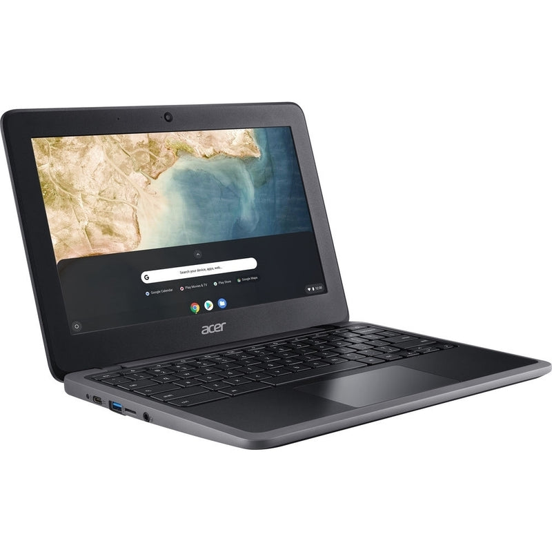 Acer Chromebook 11 C733-C37P 11.6" 4GB 32GB, ChromeOS, Black (Certified Refurbished)