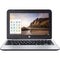 HP Chromebook 11 G3 11.6" 2GB 16GB Celeron® N2840 2.58GHz ChromeOS, Black (Refurbished)