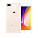 Apple iPhone 8 Plus 256GB 5.5" 4G LTE Verizon Unlocked, Gold (Certified Refurbished)