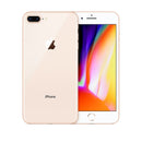 Apple iPhone 8 Plus 64GB 5.5" 4G LTE Verizon Only, Gold (Certified Refurbished)