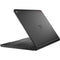 Dell Chromebook 11 3120 11.6" Touch 4GB 16GB eMMC Celeron® N2840 2.16GHz ChromeOS, Black (Refurbished)
