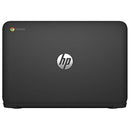 HP Chromebook 11 G4 11.6" 2GB 16GB SSD Celeron® N2840 2.16GHz ChromeOS, Black (Refurbished)
