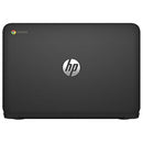 HP Chromebook 11 G4 11.6" 2GB 16GB SSD Celeron® N2840 2.16GHz ChromeOS, Black (Refurbished)