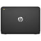 HP Chromebook 11 G4 11.6" 2GB 16GB SSD Celeron® N2840 2.16GHz ChromeOS, Black (Refurbished)