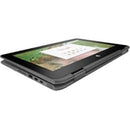 HP Chromebook 11 G1 (Education Edition) 11.6" Touch 4GB 32GB eMMC Celeron® N3350 1.1GHz, Gray (Refurbished)