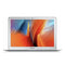 Apple MacBook Air MJVP2LL/A 11.6" 4GB 512GB SSD Core™ i5-5250U 1.60GHz Mac OSX, Silver (Refurbished)