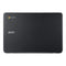 Acer Chromebook NX.GUKAA.001 11.6" 4GB 32GB SSD Celeron® N3350 1.1GHz ChromeOS, Black (Refurbished)
