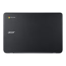 Acer Chromebook NX.GUKAA.001 11.6" 4GB 32GB SSD Celeron® N3350 1.1GHz ChromeOS, Black (Certified Refurbished)