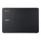 Acer Chromebook NX.GUKAA.001 11.6" 4GB 32GB SSD Celeron® N3350 1.1GHz ChromeOS, Black (Certified Refurbished)