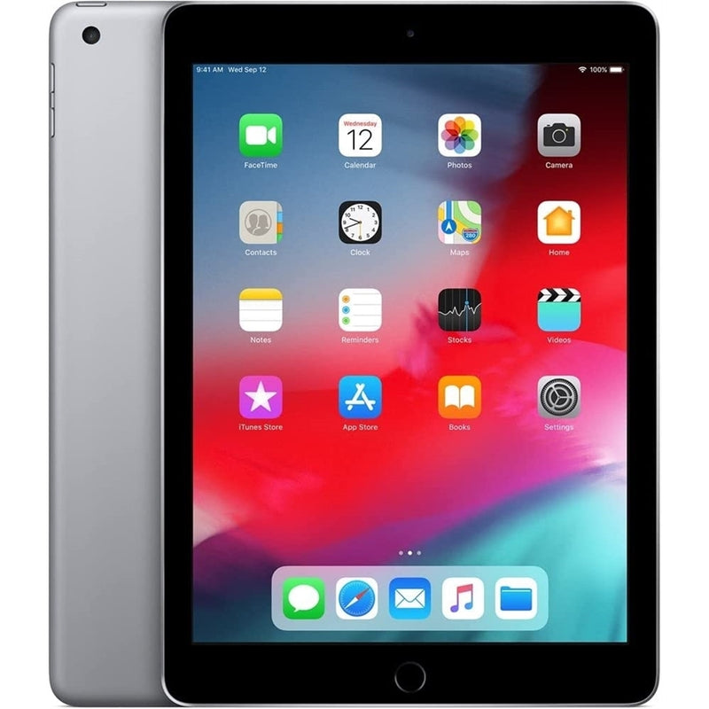 Apple iPad (2018 Model) with Wi-Fi only 32GB Apple 9.7in iPad