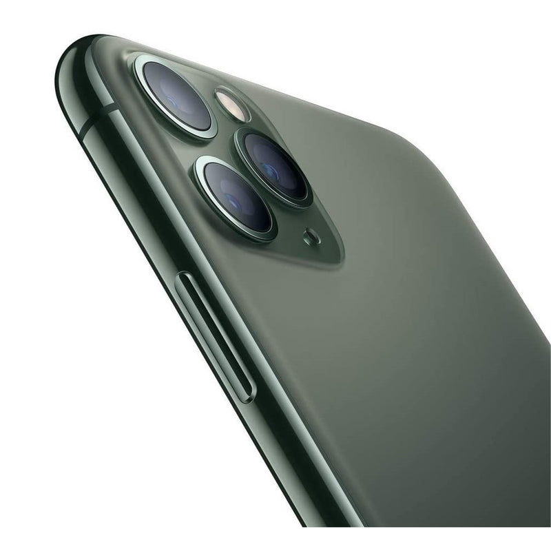Apple iPhone 11 Pro 256GB 5.8" 4G LTE Verizon Unlocked, Midnight Green (Refurbished)