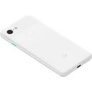 Google Pixel 3 128GB 5.5" 4G LTE Verizon Unlocked, Clearly White (Refurbished)