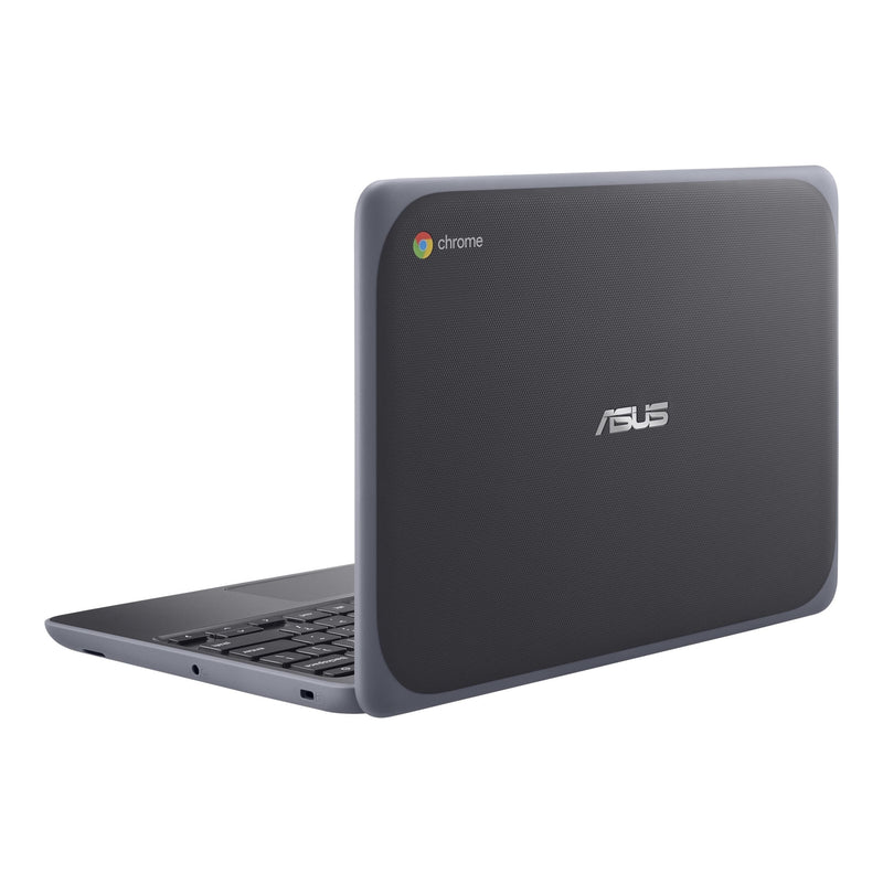 Asus Chromebook C203XA-YS02 11.6" 4GB 32GB eMMC MediaTek® MT8173C 1.7GHz ChromeOS, Dark Grey (Certified Refurbished)