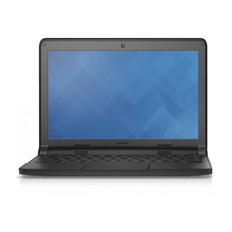 Dell Chromebook 11-3120 11.6" 4GB 16GB eMMC Celeron® N2840 2.16GHz ChromeOS, Black (Refurbished)