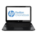 HP Pavilion 14-C020US 14" 4GB 16GB eMMC Celeron® 847 1.1GHz ChromeOS, Black (Refurbished)