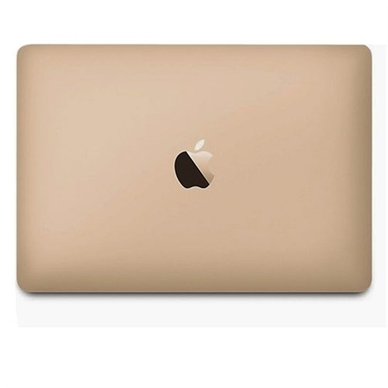 Apple MacBook MK4N2LL/A 12" 8GB 512GB SSD Core™ m-5Y51 1.2GHz Mac OSX, Gold (Certified Refurbished)