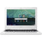 Acer Chromebook CB3-132-C4VV 11.6" 4GB 16GB eMMC Celeron® N3060 1.6GHz ChromeOS, White (Refurbished)