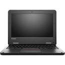 Lenovo ThinkPad 11E Chromebook Intel Celeron N2940 X4 1.83GHz 2GB 16GB SSD, Black (Refurbished)