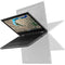 Lenovo Chromebook 300e 2nd Gen 2-in-1 11.6" 32GB, Black (81QC0000US) (Certified Refurbished)
