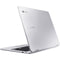 Samsung Chromebook Plus 12.3" Touch 4GB 32GB eMMC OP1 2.0GHz ChromeOS, Silver (Certified Refurbished)