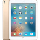 Apple iPad Pro MLQ82LL/A 9.7" Tablet 256GB WiFi + 4G LTE GSM , Gold (Certified Refurbished)