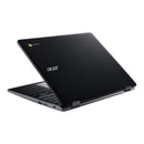 Acer Chromebook Spin 512 R853TA-P3R1 12" Touch 8GB 64GB eMMC Pentium® Silver N5030 1.10GHz, Black (Certified Refurbished)