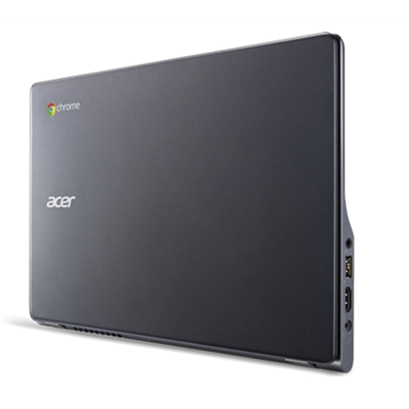 Acer Chromebook 11 C720 11.6" 2GB 32GB eMMC Core™ i3-4005U 1.7GHz ChromeOS, Black (Refurbished)
