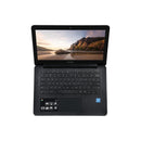 Asus Chromebook C300SA-DH02 13.3" 4GB 16GB eMMC Celeron® N3060 1.6GHz ChromeOS, Black (Certified Refurbished)
