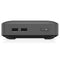 HP Chromebox J5N50UT Mini PC 4GB 16GB eMMC Celeron® 2955U 1.4GHz ChromeOS, Black (Certified Refurbished)