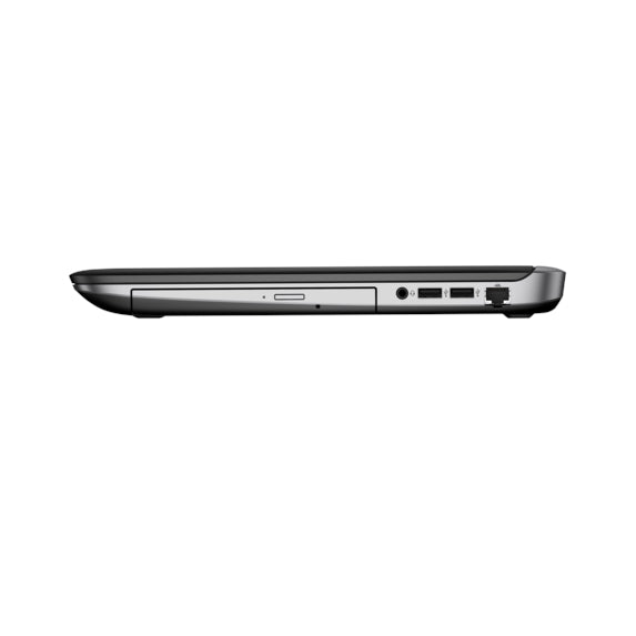 HP ProBook ProBook 450 G3 15.6" 8GB 500GB Core™ i5-6200U 2.3GHz Win7P, Black (Refurbished)