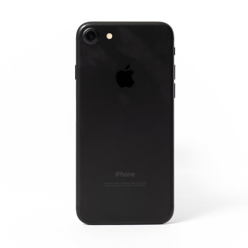 Apple iPhone MN482LL/A 128GB 5.5" 4G LTE GSM Unlocked, Matte Black (Certified Refurbished)