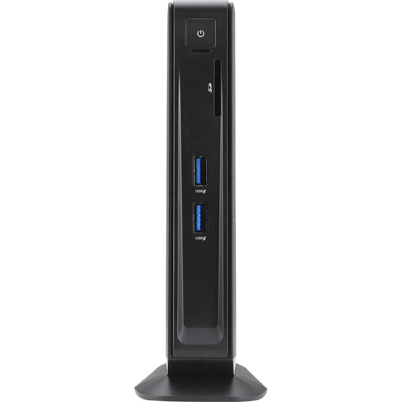 Acer Chromebox CXI-2GKM Desktop 2GB 4GB SSD Celeron® 2957U 1.5GHz ChromeOS, Black (Certified Refurbished)