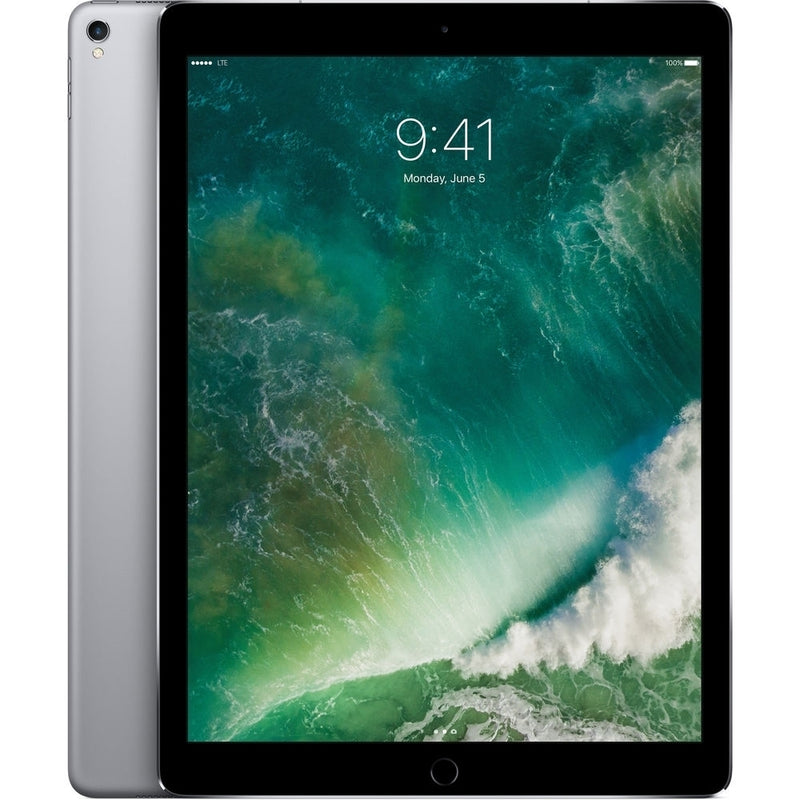 Apple iPad Pro MPLJ2LL/A 12.9" Tablet 512GB WiFi, Space Gray (Certified Refurbished)