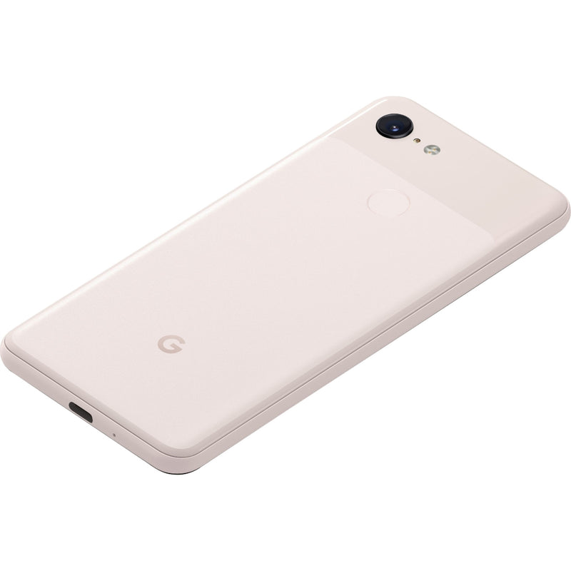 Google Pixel Pixel 3 128GB 5.5" 4G LTE Verizon Unlocked, Not Pink (Refurbished)