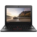 Lenovo Chromebook ThinkPad 11 X131e 11.6" 4GB 16GB SSD Celeron® 1007U 1.50GHz, Midnight Black (Refurbished)