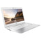 HP Chromebook 14 G1 14" 4GB 16GB SSD Celeron® SU2300 1.4GHz ChromeOS, White/Silver (Refurbished)