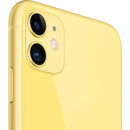 Apple iPhone 11 256GB 6.1" 4G LTE Verizon Unlocked, Yellow (Certified Refurbished)