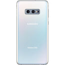 Samsung Galaxy S10E 256GB 5.8" 4G LTE Verizon Unlocked, Prism White (Certified Refurbished)