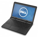Dell Chromebook 11 3120 11.6" Touch 4GB 16GB eMMC Celeron® N2840 2.16GHz ChromeOS, Black (Refurbished)