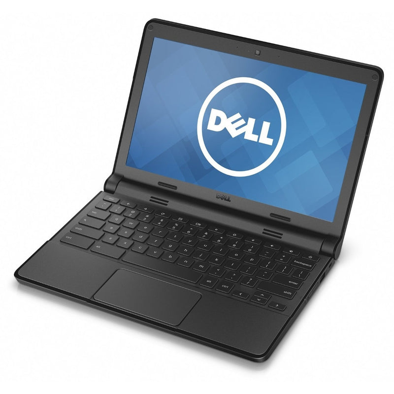 Dell Chromebook 11 3120 11.6" Touch 4GB 16GB eMMC Celeron® N2840 2.16GHz ChromeOS, Black (Refurbished)