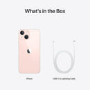 Apple iPhone 13 Mini 256GB 5.4" 5G Verizon Only, Pink (Certified Refurbished)