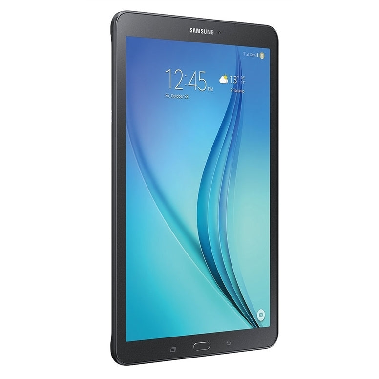Samsung Galaxy Tab E SM-T377W 8" Tablet 16GB WiFi + 4G LTE Fully  Snapdragon™ 410, Metallic Black (Certified Refurbished)