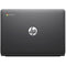 HP Chromebook 11 G5 EE 11.6" 2GB 16GB SSD Celeron® N3060 1.6GHz ChromeOS, Black (Refurbished)