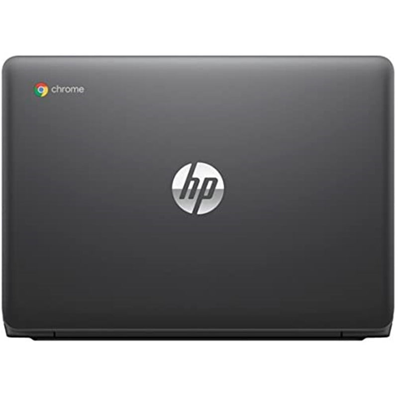 HP Chromebook 11 G5 EE 11.6" 2GB 16GB SSD Celeron® N3060 1.6GHz ChromeOS, Black (Refurbished)